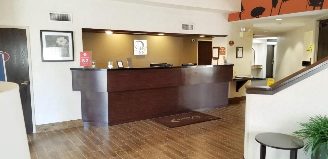 Sleep Inn Phoenix North I-17 Exterior photo