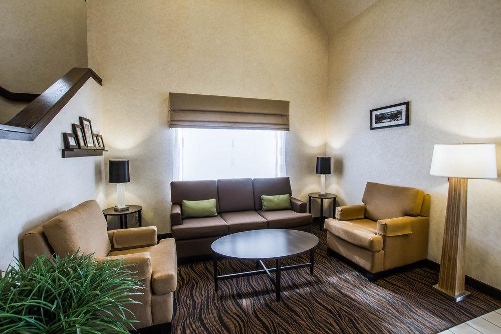 Sleep Inn Phoenix North I-17 Exterior photo