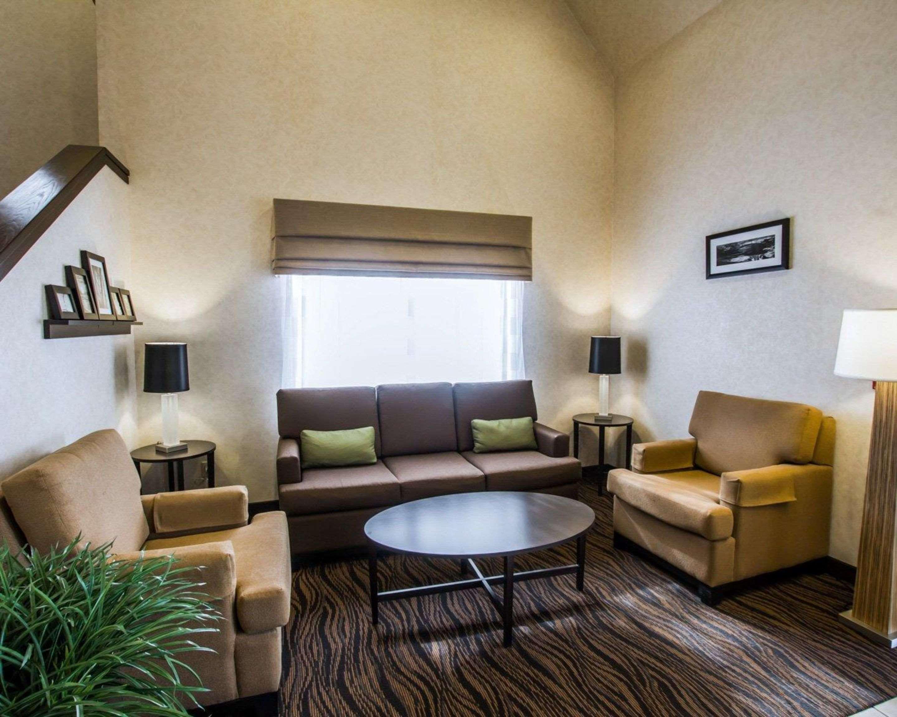 Sleep Inn Phoenix North I-17 Exterior photo