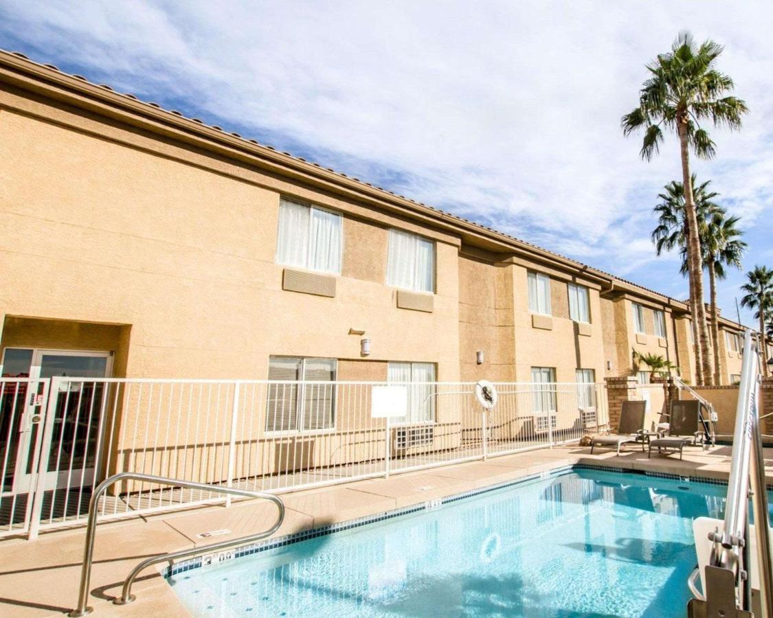 Sleep Inn Phoenix North I-17 Exterior photo
